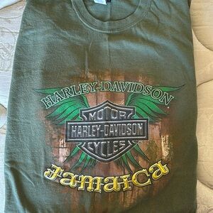 Men’s XL Harley Davidson t-shirt